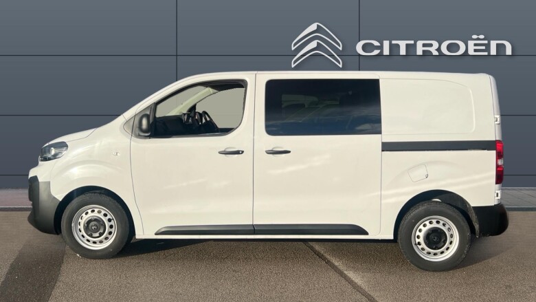 Citroen Dispatch M Diesel 2.0 BlueHDi 145ps Crew Van Enterprise